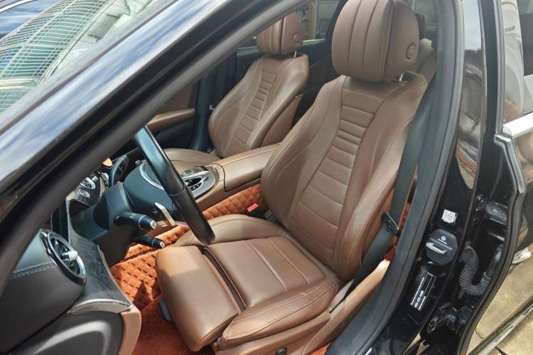 Used Mercedes-Benz E-Class 2018 Facelift E 200 L Sport Edition Left Front Seat