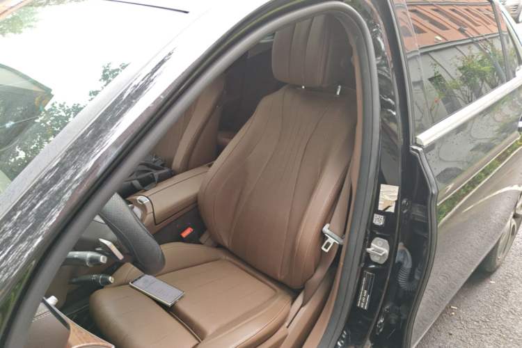 Used Mercedes-Benz E-Class 2018 Facelift E 200 L Left Front Seat