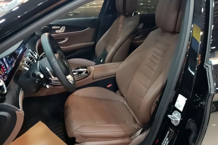 Used Mercedes-Benz E-Class 2018 Restyled E 300 L Sport Luxury Edition Left Front Seat