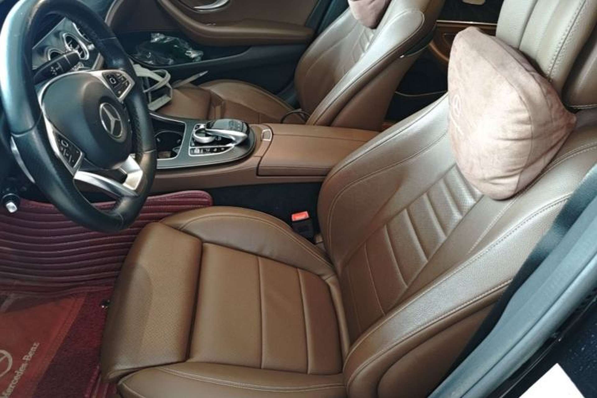 Used Mercedes-Benz E-Class 2018 Facelift E 200 L Sport Edition Left Front Seat