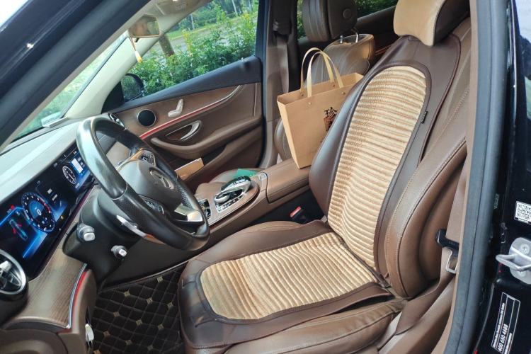 Used Mercedes-Benz E-Class 2018 E 200 L Left Front Seat