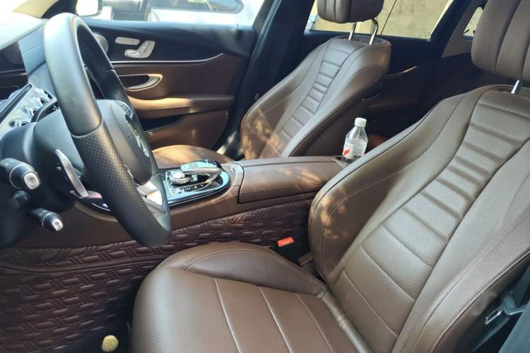 Used Mercedes-Benz E-Class 2018 E 300 L Sport Luxury Edition Left Front Seat