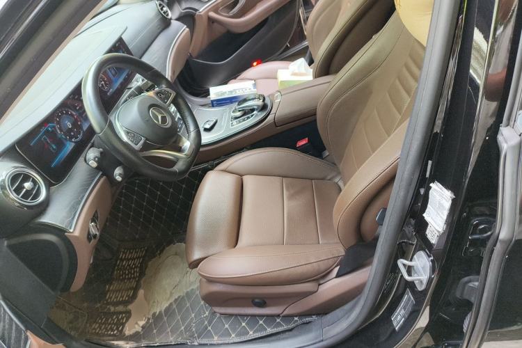 Used Mercedes-Benz E-Class 2018 Facelift E 200 L Sport Edition Left Front Seat