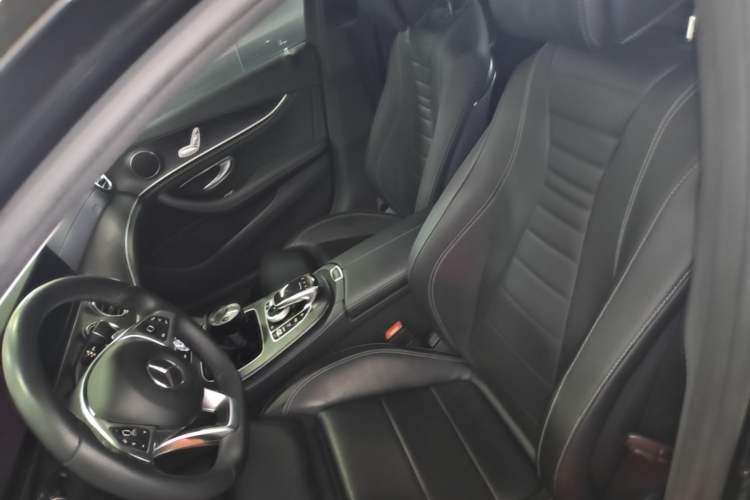 Used Mercedes-Benz E-Class 2018 E 200 L Sport Edition Left Front Seat