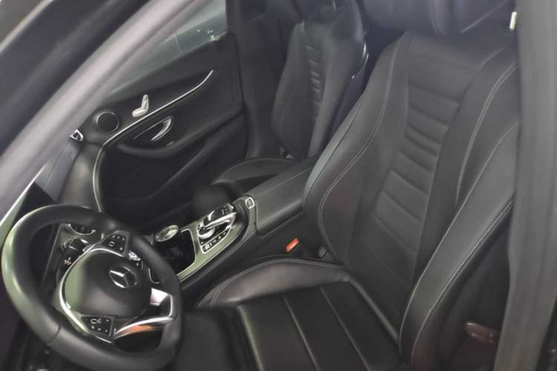 Used Mercedes-Benz E-Class 2018 E 200 L Sport Edition Left Front Seat
