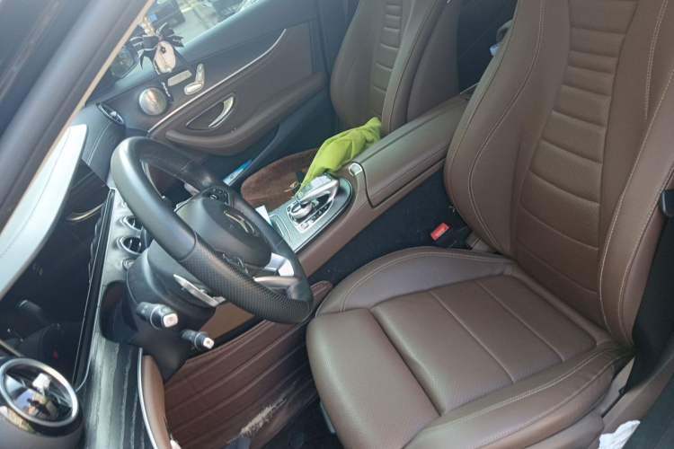 Used Mercedes-Benz E-Class 2018 Facelift E 200 L Sport 4MATIC Left Front Seat