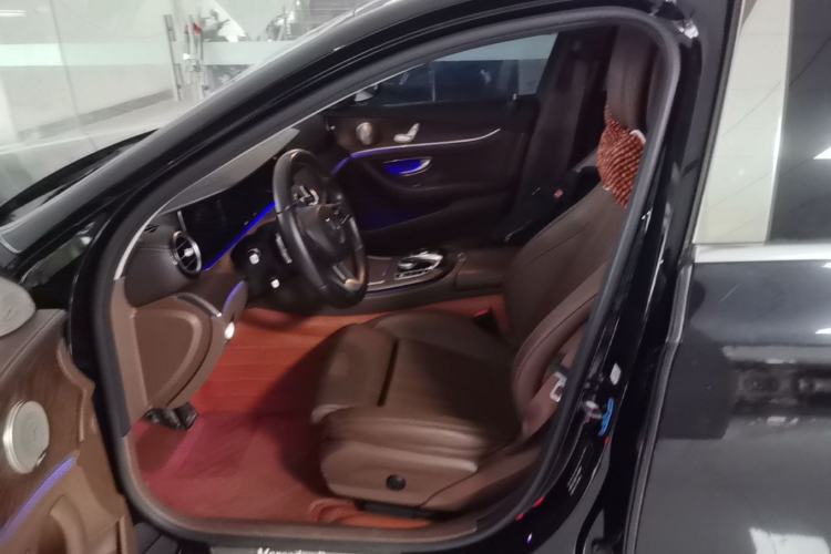 Used Mercedes-Benz E-Class 2018 Facelift E 200 L Left Front Seat