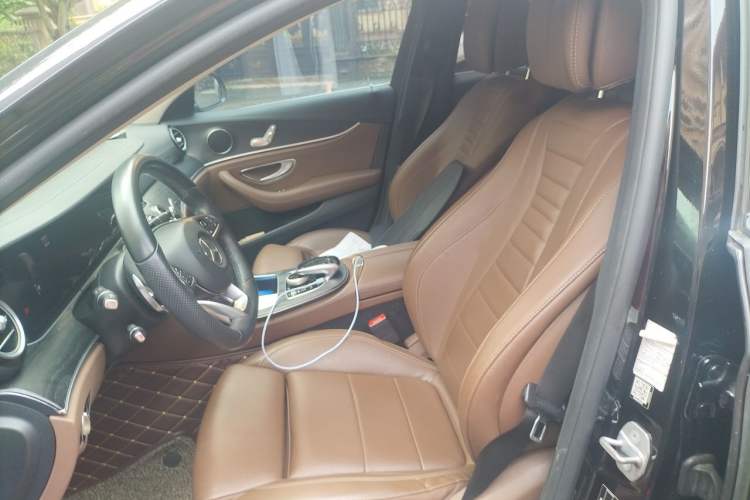 Used Mercedes-Benz E-Class 2018 E 200 L Sport Edition Left Front Seat