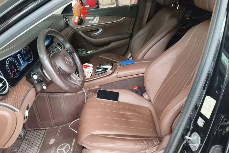 Used Mercedes-Benz E-Class 2018 Restyled E 300 L Sport Luxury Edition Left Front Seat