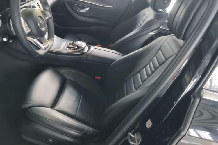 Used Mercedes-Benz E-Class 2018 Facelift E 200 L Sport Edition Left Front Seat