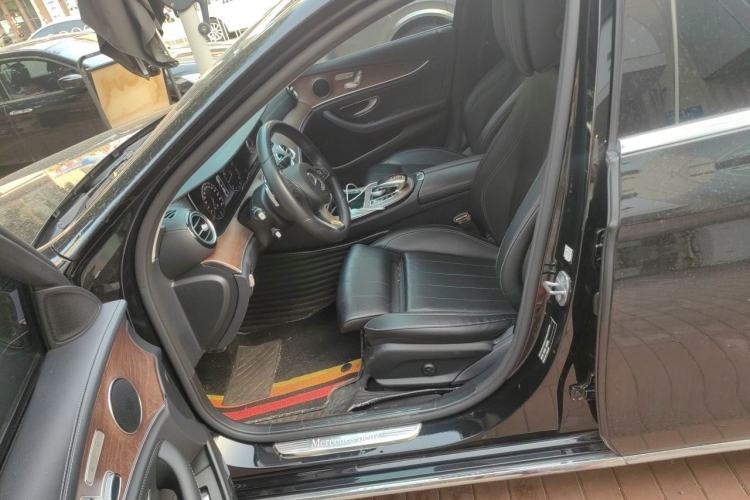 Used Mercedes-Benz E-Class 2018 E 200 L 4MATIC Left Front Seat
