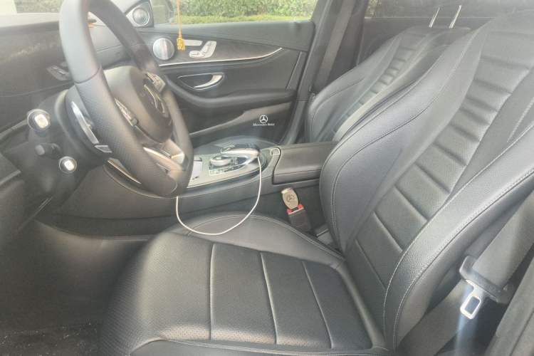 Used Mercedes-Benz E-Class 2018 Restyled E 300 L Sport Luxury Edition Left Front Seat