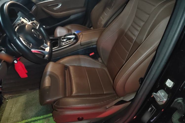 Used Mercedes-Benz E-Class 2018 Facelift E 200 L Sport Edition Left Front Seat