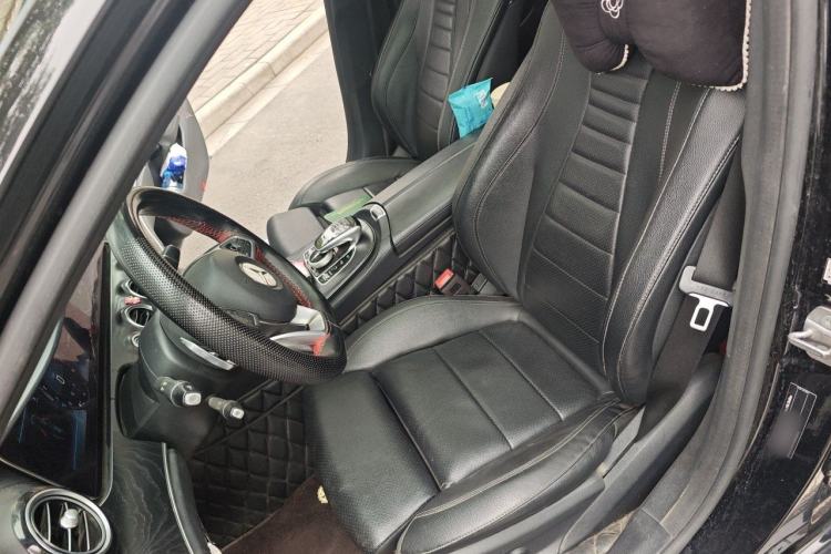 Used Mercedes-Benz E-Class 2018 E 200 L Sport Edition Left Front Seat