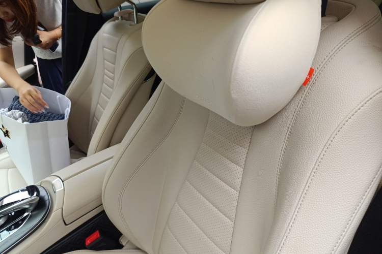 Used Mercedes-Benz E-Class 2018 Restyled E 300 L Sporty and Stylish Edition Left Front Seat