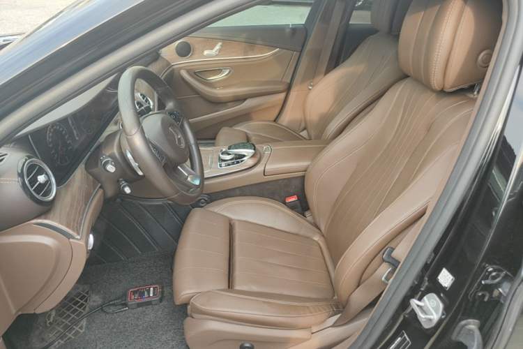 Used Mercedes-Benz E-Class 2018 Facelift E 200 L Left Front Seat