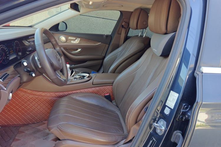 Used Mercedes-Benz E-Class 2018 E 200 L Left Front Seat