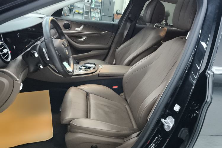 Used Mercedes-Benz E-Class 2018 E 200 L Left Front Seat
