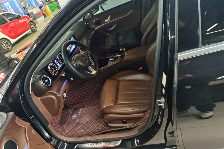 Used Mercedes-Benz E-Class 2018 E 200 L Left Front Seat