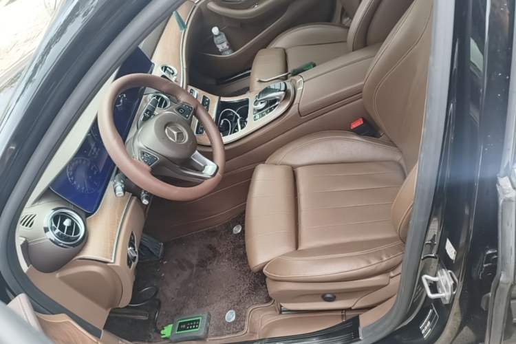 Used Mercedes-Benz E-Class 2018 Facelift E 200 L Left Front Seat