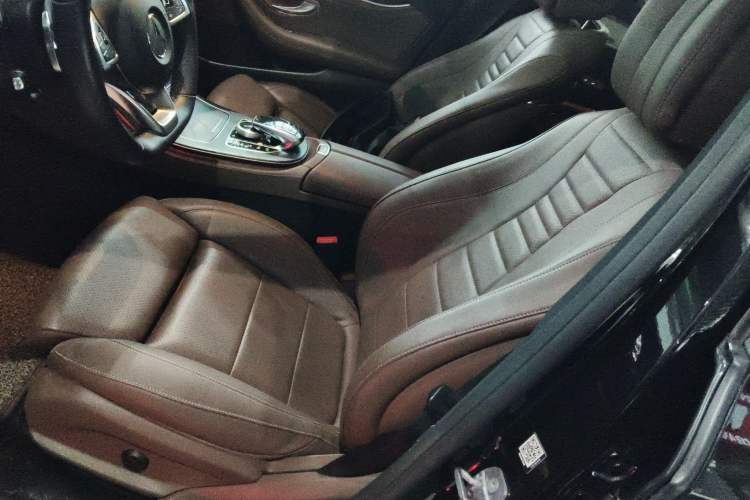 Used Mercedes-Benz E-Class 2018 E 200 L Sport Edition Left Front Seat
