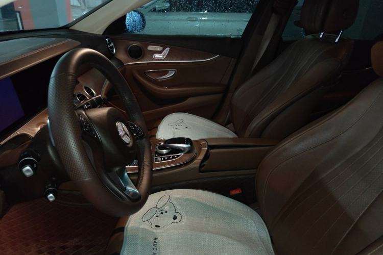 Used Mercedes-Benz E-Class 2018 Facelift E 200 L Left Front Seat