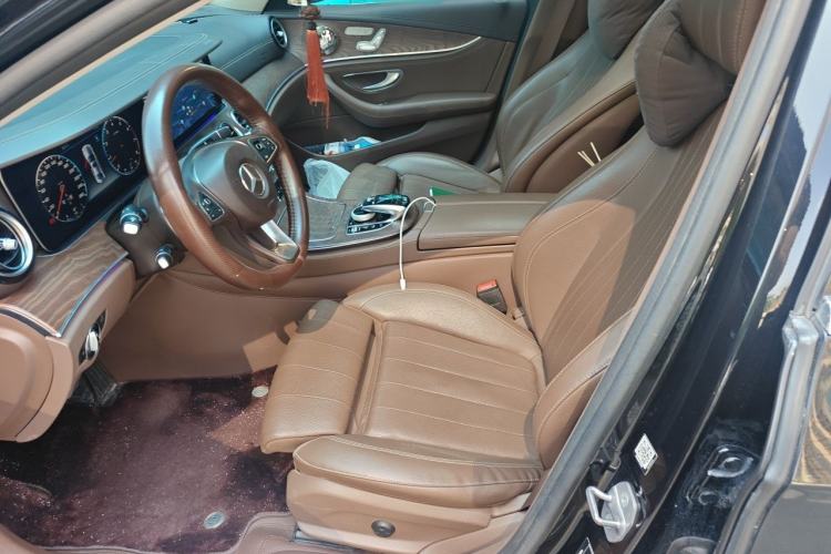 Used Mercedes-Benz E-Class 2018 Facelift E 200 L 4MATIC Left Front Seat