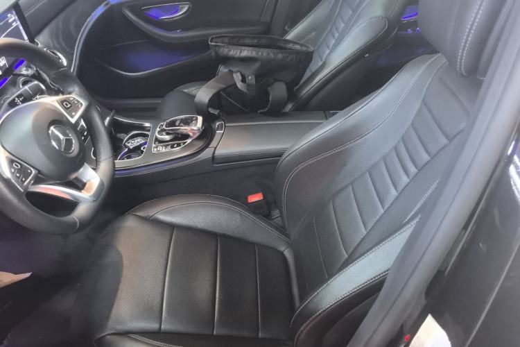 Used Mercedes-Benz E-Class 2018 E 300 L Sporty and Stylish Model Left Front Seat