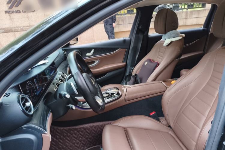 Used Mercedes-Benz E-Class 2018 E 200 L Sport Edition Left Front Seat