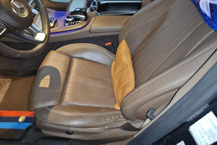 Used Mercedes-Benz E-Class 2018 E 200 L Left Front Seat