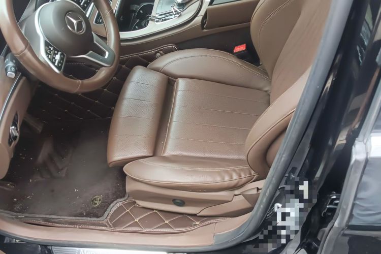 Used Mercedes-Benz E-Class 2018 Facelift E 200 L 4MATIC Left Front Seat