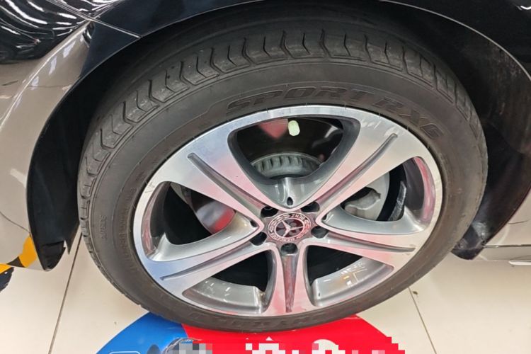Used Mercedes-Benz E-Class 2018 Facelift E 200 L Sport Edition Left Front Wheel Hub