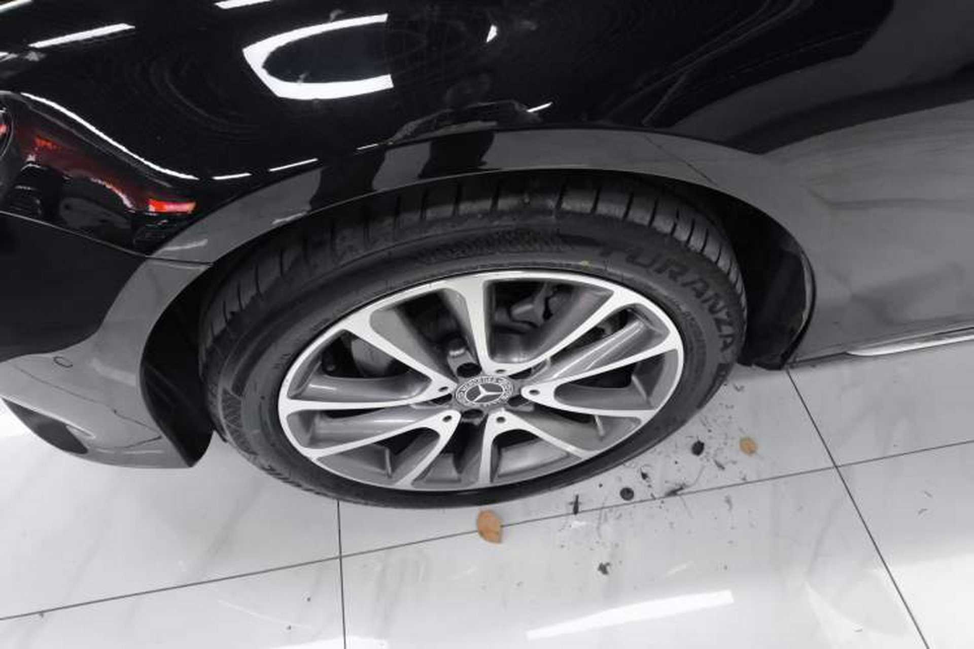 Used Mercedes-Benz E-Class 2018 E 200 L Left Front Wheel Hub