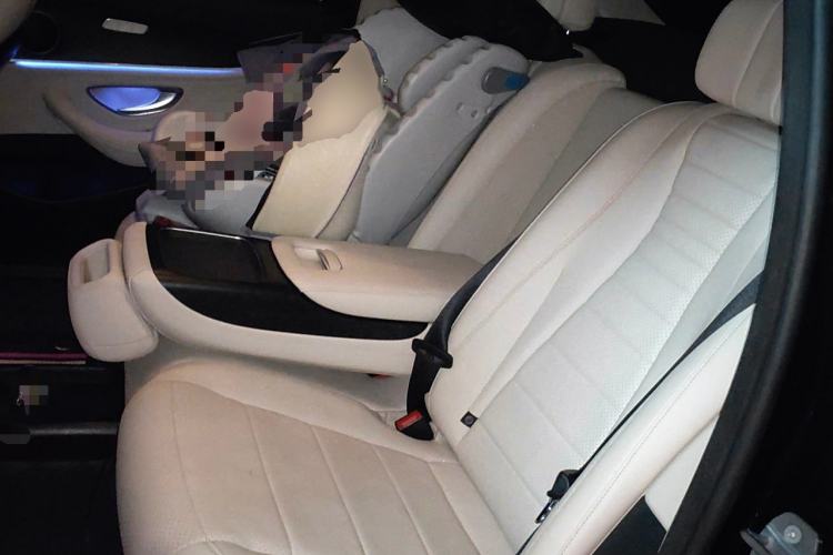 Used Mercedes-Benz E-Class 2018 Facelift E 200 L Sport Edition Left Rear Seat