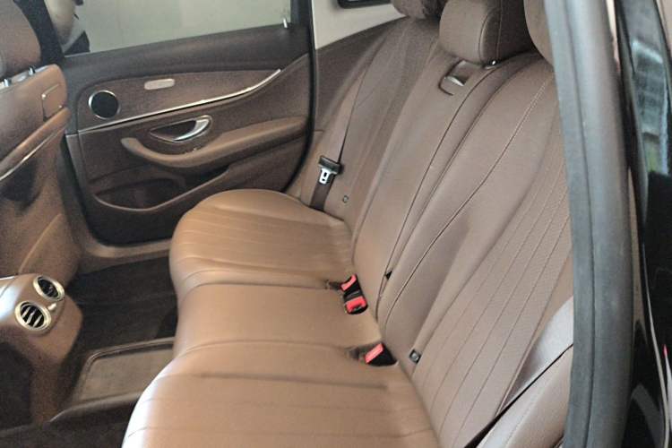 Used Mercedes-Benz E-Class 2018 Facelift E 200 L Left Rear Seat
