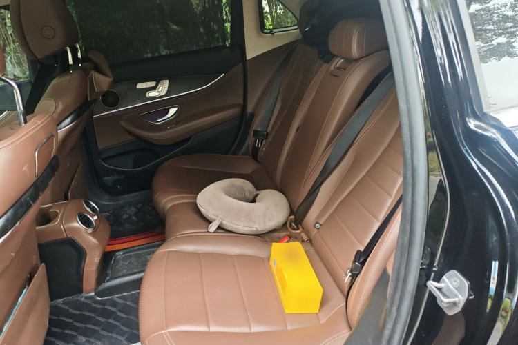 Used Mercedes-Benz E-Class 2018 Restyled E 300 L Sport Luxury Edition Left Rear Seat