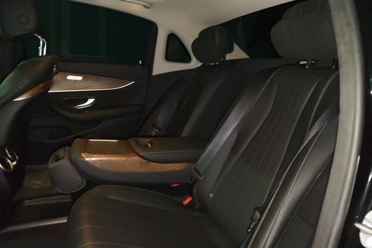 Used Mercedes-Benz E-Class 2018 E 300 L Stylish Model Left Rear Seat