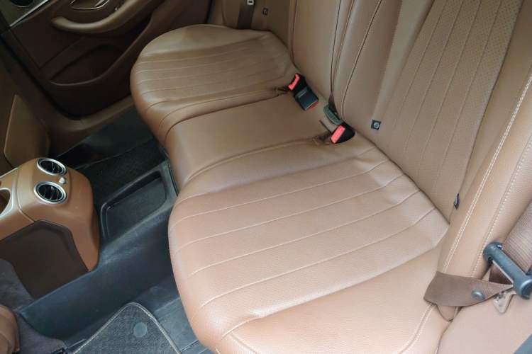 Used Mercedes-Benz E-Class 2018 E 200 L Left Rear Seat