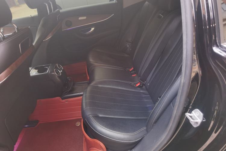 Used Mercedes-Benz E-Class 2018 E 200 L Left Rear Seat