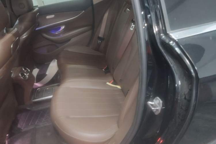 Used Mercedes-Benz E-Class 2018 Facelift E 200 L Left Rear Seat