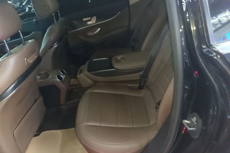 Used Mercedes-Benz E-Class 2018 Restyled E 300 L Sport Luxury Edition Left Rear Seat