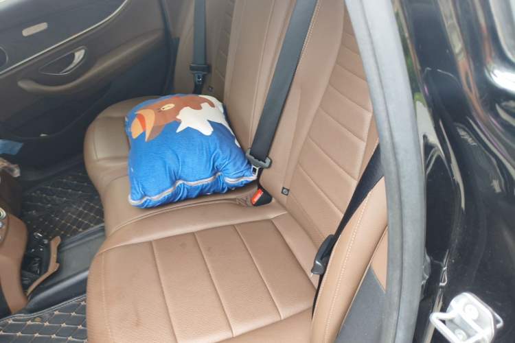 Used Mercedes-Benz E-Class 2018 Facelift E 200 L Sport Edition Left Rear Seat
