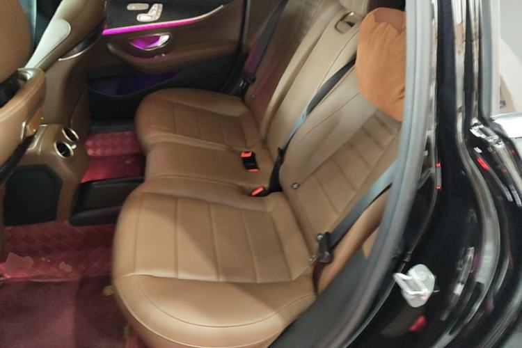 Used Mercedes-Benz E-Class 2018 Restyled E 300 L Sport Luxury Edition Left Rear Seat