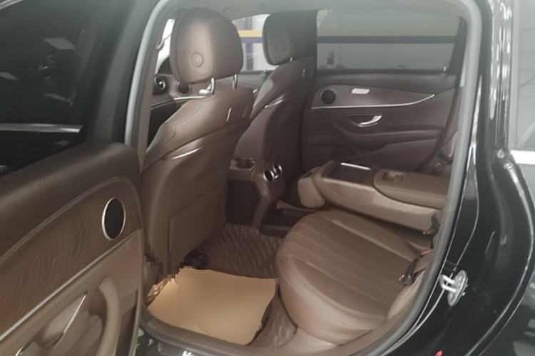 Used Mercedes-Benz E-Class 2018 Facelift E 200 L Left Rear Seat