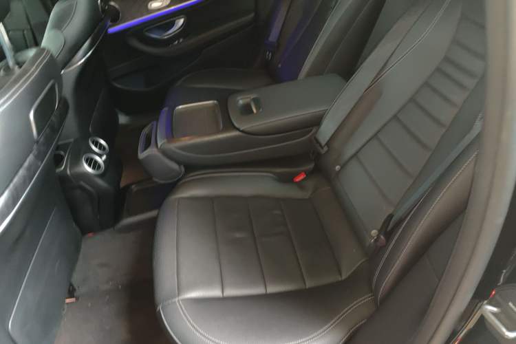Used Mercedes-Benz E-Class 2018 Restyled E 300 L Sport Luxury Edition Left Rear Seat