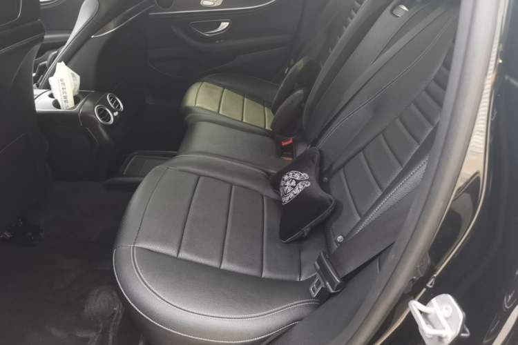 Used Mercedes-Benz E-Class 2018 Restyled E 300 L Sport Luxury Edition Left Rear Seat