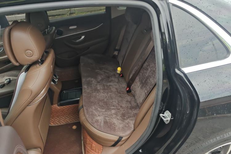 Used Mercedes-Benz E-Class 2018 Facelift E 200 L Left Rear Seat