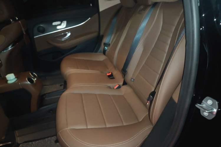 Used Mercedes-Benz E-Class 2018 Restyled E 300 L Sport Luxury Edition Left Rear Seat