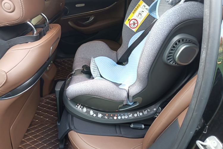 Used Mercedes-Benz E-Class 2018 Facelift E 200 L Sport Edition Left Rear Seat