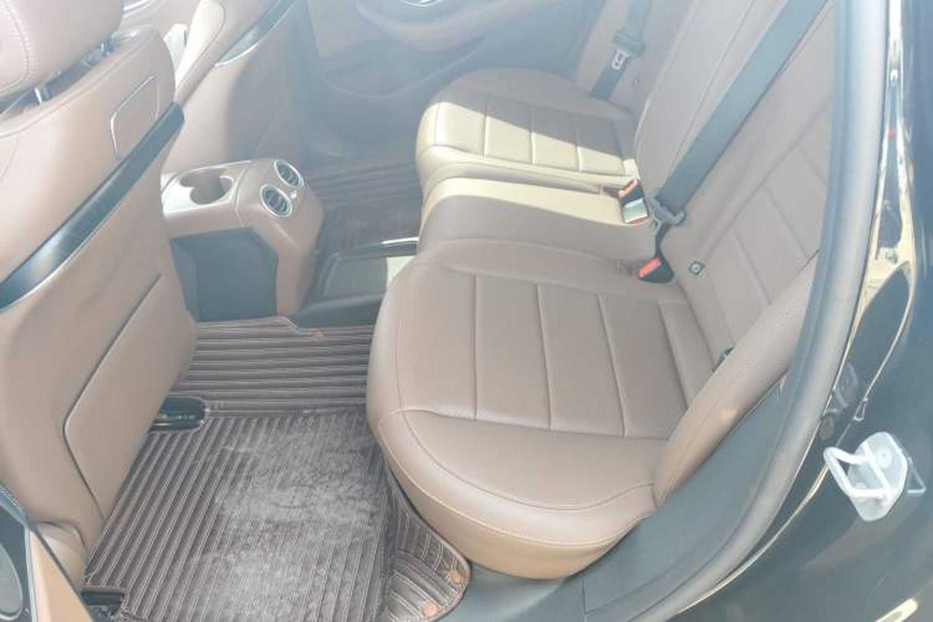 Used Mercedes-Benz E-Class 2018 E 200 L Sport Edition Left Rear Seat